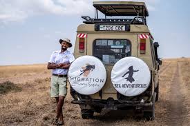 game drive safari tanzania