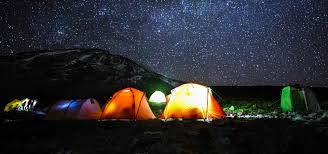 Kilimanjaro Summit Night Experience
