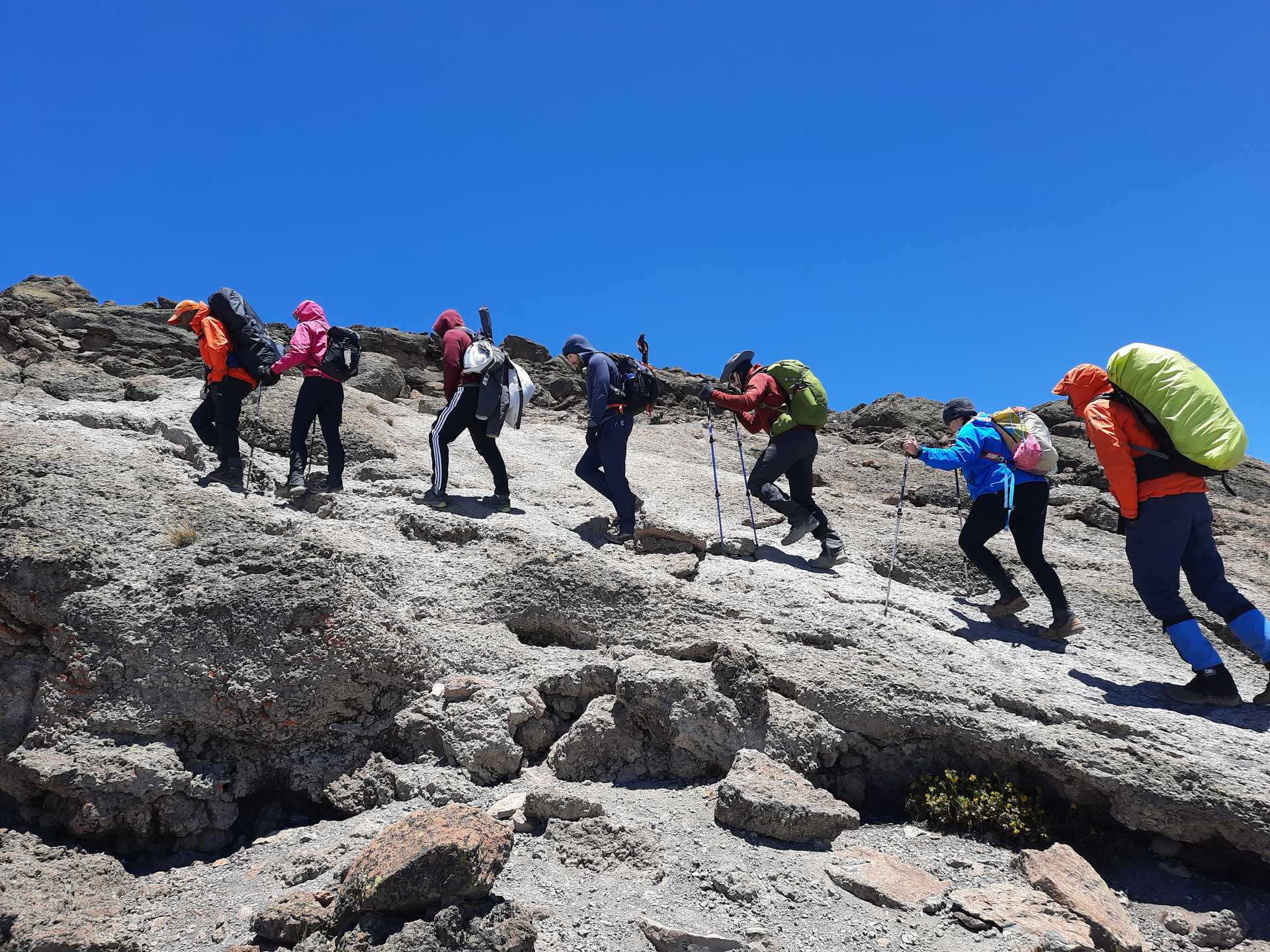 Hardest Kilimanjaro Routes Comparison