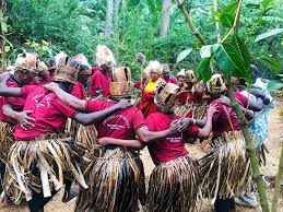 Chagga Culture and Kilimanjaro History