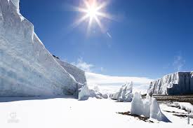 Kilimanjaro Glaciers: Are They Disappearing?