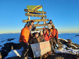 First Time Kilimanjaro Climb – A Personal Story